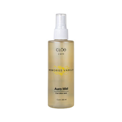 AURA MIST CON ÁLOE VERA